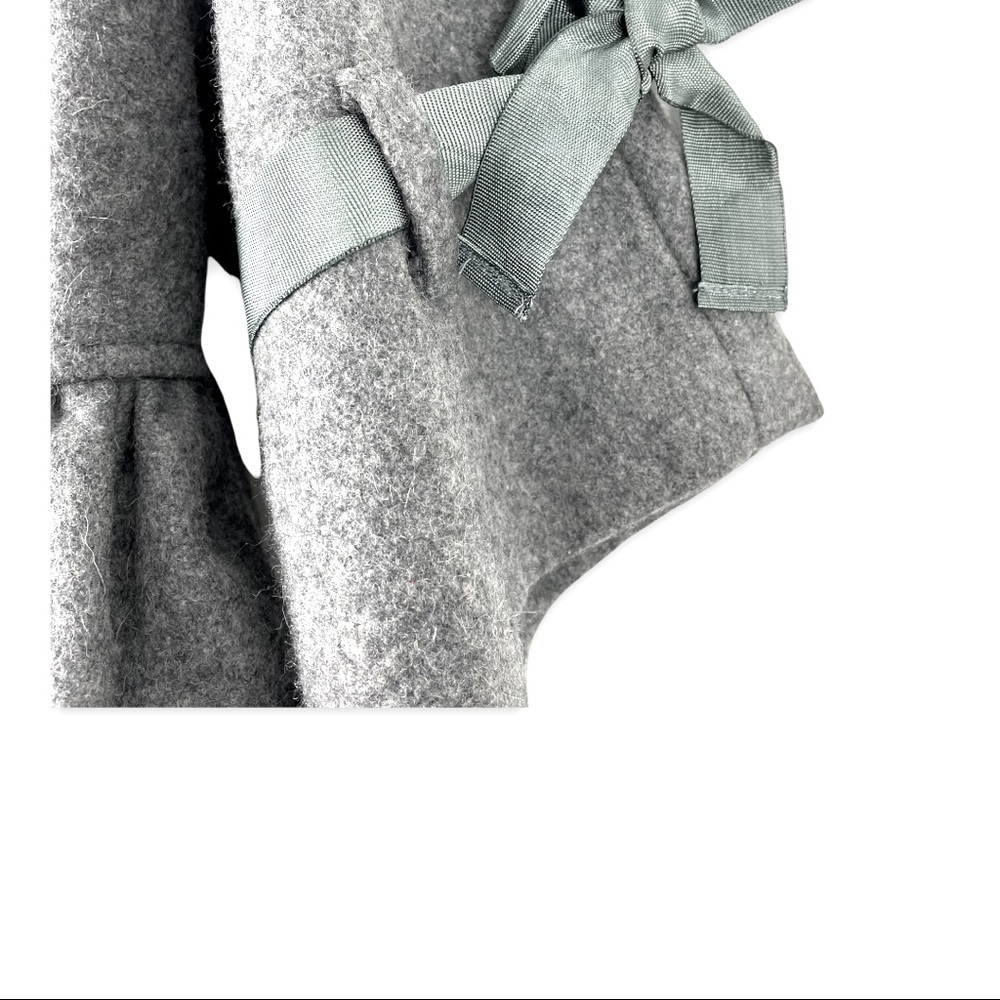 Dimr Wool Crop Jacket - image 2